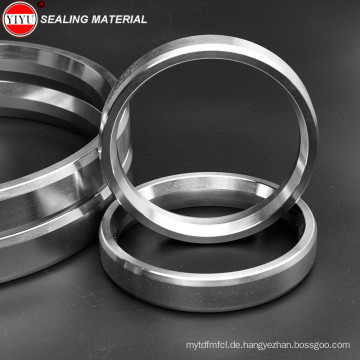 Rx39 Rohmaterial 400 Metall Ringdichtung Octagon Dichtung